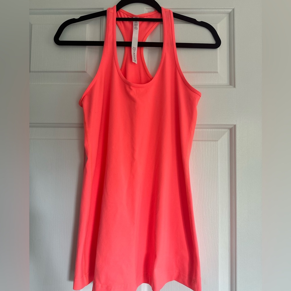 NWOT Lululemon racerback tank size 10